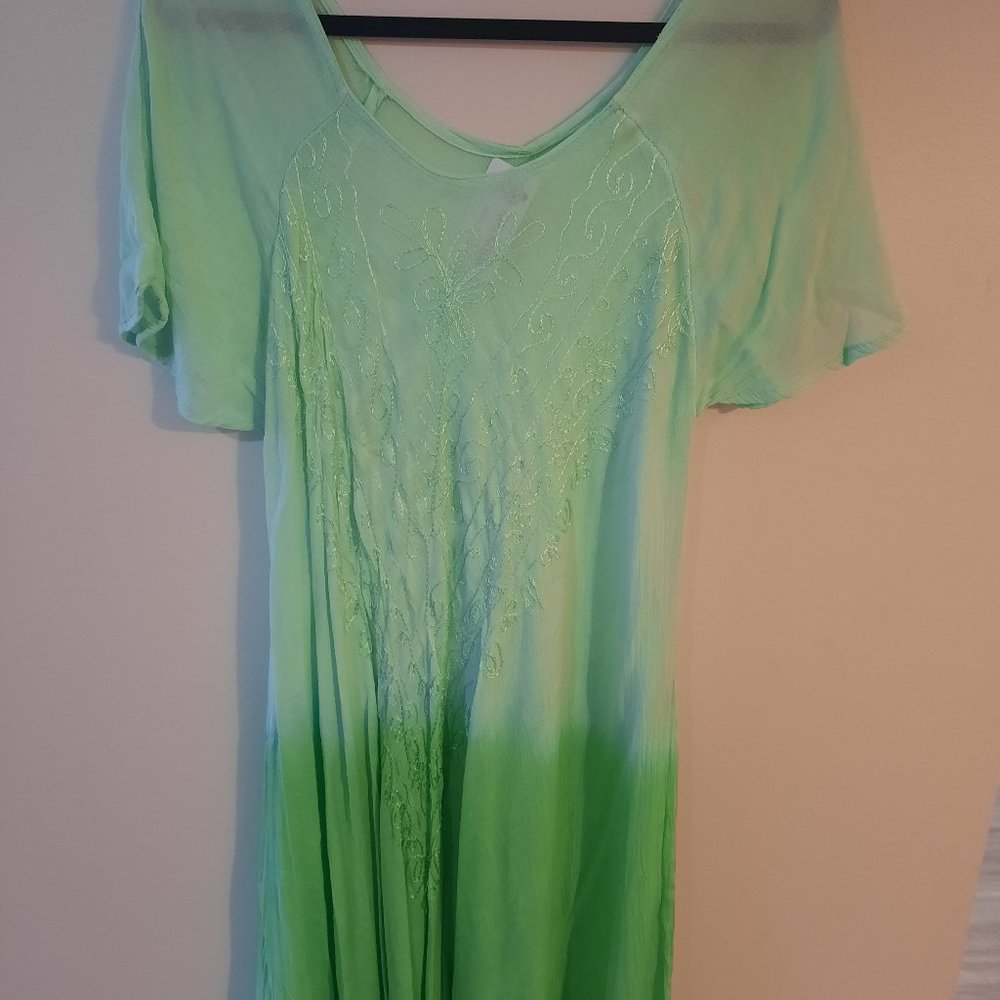 Beautiful Summer Dress